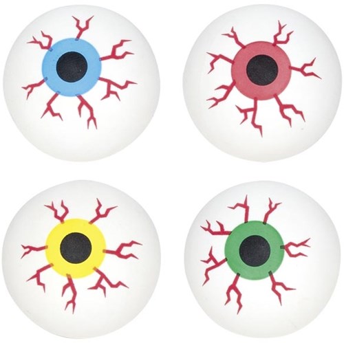 Goki Botsbal - Oog
