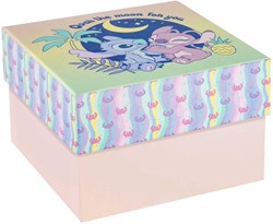 Creative Craft Group Geschenkbox Stitch bunt Geschenkverpackung