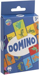 Creative Craft Group Domino Spiel Dinosaurier Thema für Kinder