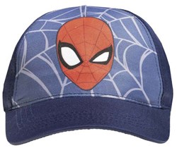 Creative Craft Group Spiderman Kappe - 52 cm - Marvel Kinder Cap