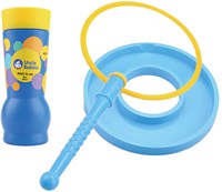 Uncle Bubble - Großes Seifenblasen Spielzeug mit ergonomischem Griff-3