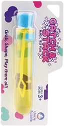Uncle Bubble Seifenblasen Catch & Stack Magic Test Tube Spielzeug