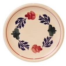 Boerenbont Kuchenteller Keramik 16cm 6er Set Geschirr
