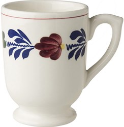 Boerenbont Keramikbecher Set - Mazagran 6 Stück 33cl Geschirr