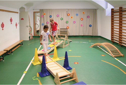 Eduplay Balance Board Holzspielzeug für Kinder - Edugym walking board-2