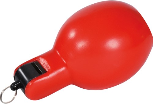 Hand whistle