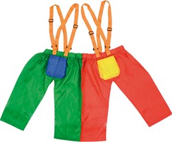 Eduplay Koordinationsspielzeug Tripod coordination trousers mehrfarbig
