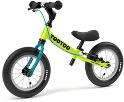 Eduplay Laufrad lime - Balance Bike für Kinder multicolor