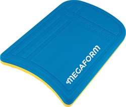 Megaform Kickboard Schaum Canvas langlebiges Schwimmzubehör