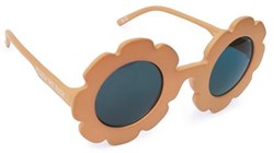 Follow The Duck Kinder Sonnenbrille Aster - Senfgelb UV Schutz