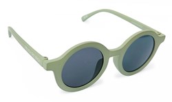 Follow The Duck Sonnenbrille Craspedia salbeigrün - Kinder Sonnenbrille UV-Schutz