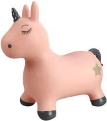 FIND THAT HIPPO Hüpfspielzeug Einhorn Luna - aufblasbares Spielzeug