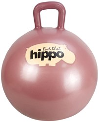 FIND THAT HIPPO Hüpfball Spielzeug rosa 45cm - Hopper Ball