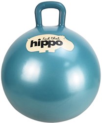 FIND THAT HIPPO Hüpfball dunkelblau 45cm Spielzeugball