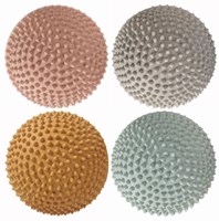 FIND THAT HIPPO sensorisches Spielzeug Set - 4 Sensory Stones Sonnenaufgang