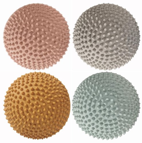 FIND THAT HIPPO sensorisches Spielzeug Set - 4 Sensory Stones Sonnenaufgang