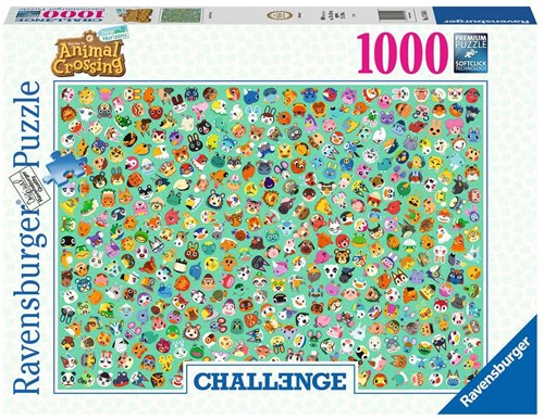 Ravensburger Animal Crossing (1000)