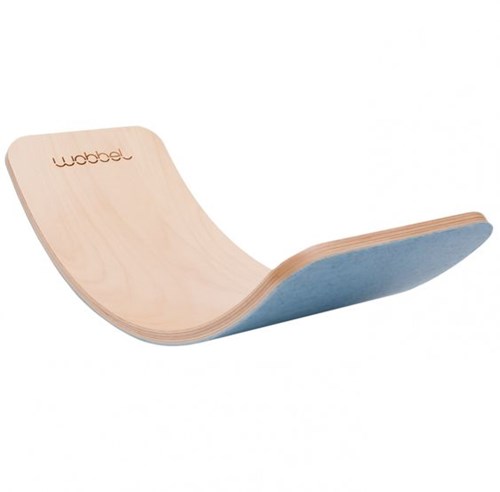 Wobbel Pro Blank lackiert Filz Luft-2