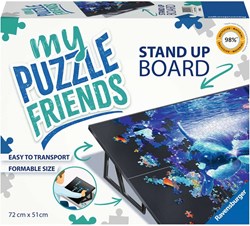 Ravensburger Puzzle Zubehör - Puzzle-Esel bis 1000 Teile schwarz