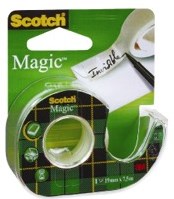 3M Scotch M Tape 19X7,5 +Disp.810