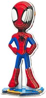 3D Spidey Bastelset für Kinder - 24 Teile Puzzle Figur-3