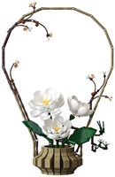 Cada Artiste - Florale - Art : Hiver - 990pcs