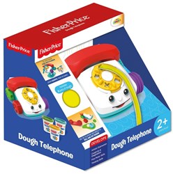 Fisher-Price Dough Klets Telefoon