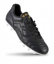 1911 Cinquestelle Leder Fußballschuhe C4400 NB TORO Größe 42 klassisch