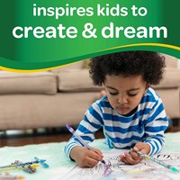 Crayola Twistbare Wachsmalstifte - 12 Farben - Kreatives Spielzeug-3