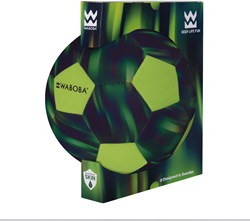 Waboba Beach Fußball - Sporty - wasserdichter Strandspaß 8.5 Zoll