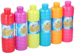 Bellenblaas Nachfüllflasche 1L - Spielspaß für Kinder