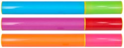 Edco Wasserpistole blau Spielzeug 26,5 cm für Outdoor-Spaß