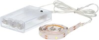 Grundig LED Streifen flexibel 2 Meter warmweiß Licht Beleuchtung-2