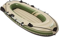 Bestway Schlauchboot Hydro Force Voyager 300 Set mit Paddeln grün-2