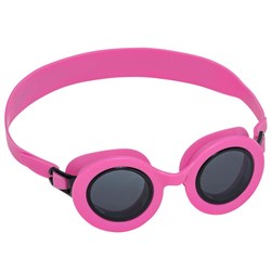Bestway Kinder-Schwimmbrille Aquashades grün UV-Schutz ab 3 Jahren