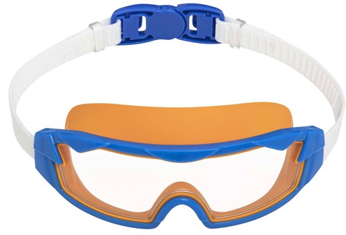 Bestway Schwimmbrille Tidal Surge für Kinder mit UV-Schutz-2