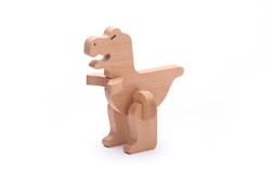 Bajo Spielzeug T-rex Dinosaurier - pädagogisches Kartonspielzeug