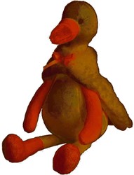 Happy Horse Kuscheltier Schwan Swizzle Nr. 2 - 31 cm