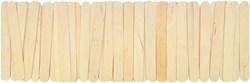 Eduplay Holz Bastelstäbchen groß - kreative Spielzeug Bastelset
