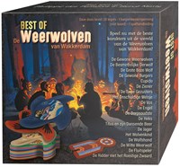 Asmodee Kartenspiel Die Werwölfe von Düsterwald Best Of Luxus Edition-2