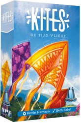 Asmodee Kartenspiel Kites - kooperatives Drachenflugspiel für 2-6 Spieler