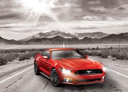 Eurographics Puzzle Fifty Years of Power - 2015 - 1000 Teile