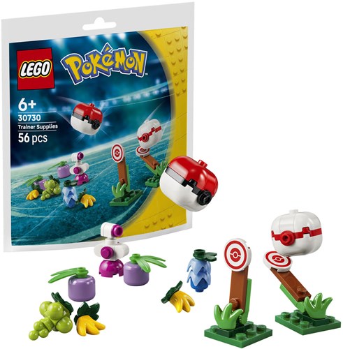 Lego 30730 Bags Pokemon Trainers Benodigdheden-3