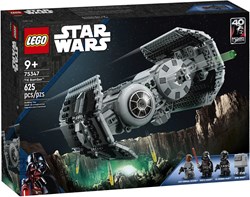 LEGO Star Wars TIE Bomber Bauset mit Minifiguren - 75347