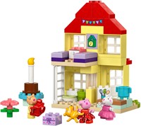 LEGO Duplo 10433 Peppa Big Verjaardagshuis-2