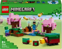 LEGO Minecraft 21260 De kersenbloesemtuin