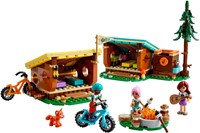 LEGO Friends 42624 Avonturenkamp Knusse Boshutten-2