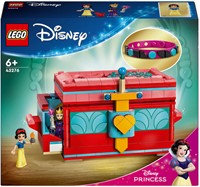 LEGO Disney Prinses 43276 Sneeuwwitjes Sieradendoos