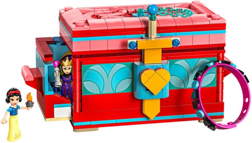 LEGO Disney Prinses 43276 Sneeuwwitjes Sieradendoos-2