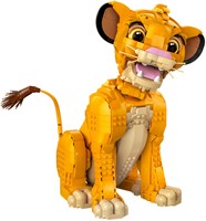 LEGO Disney 43247 Jonge Simba de Leeuwenkoning-2